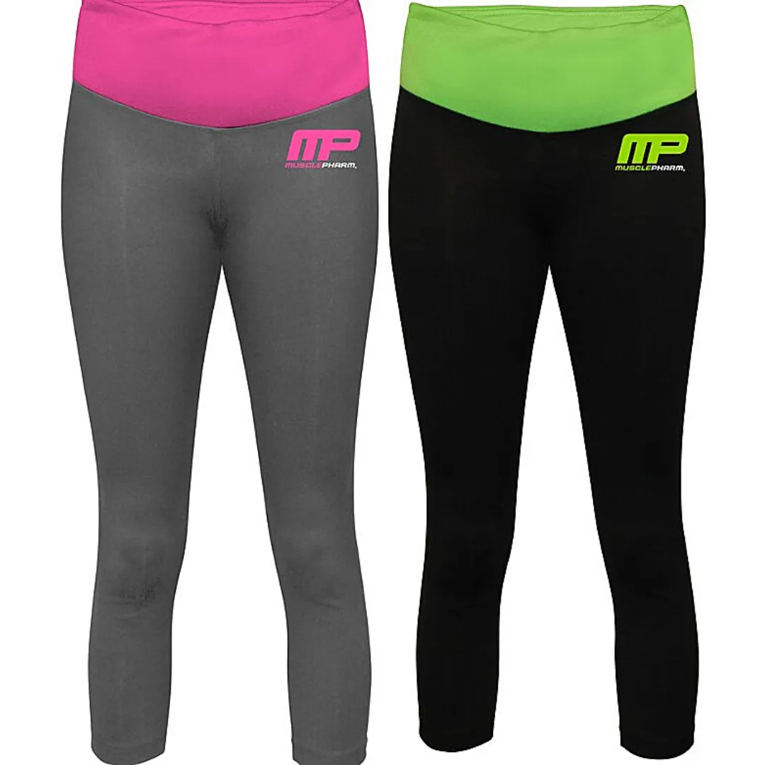 MusclePharm Sportswear Womens Yoga Pants (WYP)