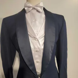Navy Formal Tux Coat(no pants)