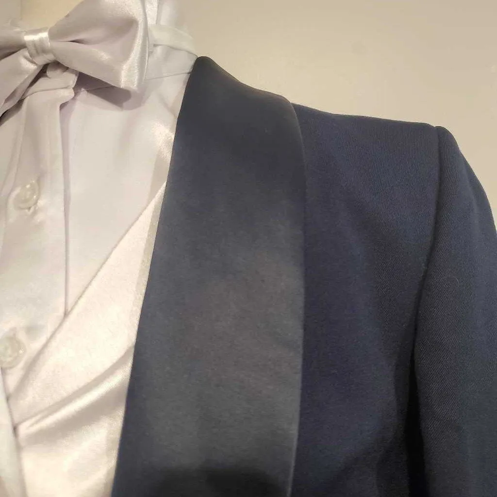 Navy Formal Tux Coat(no pants)