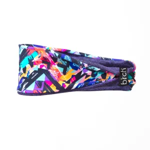 Neon Tribal Fitness Headband