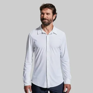 Network Long Sleeve (White)