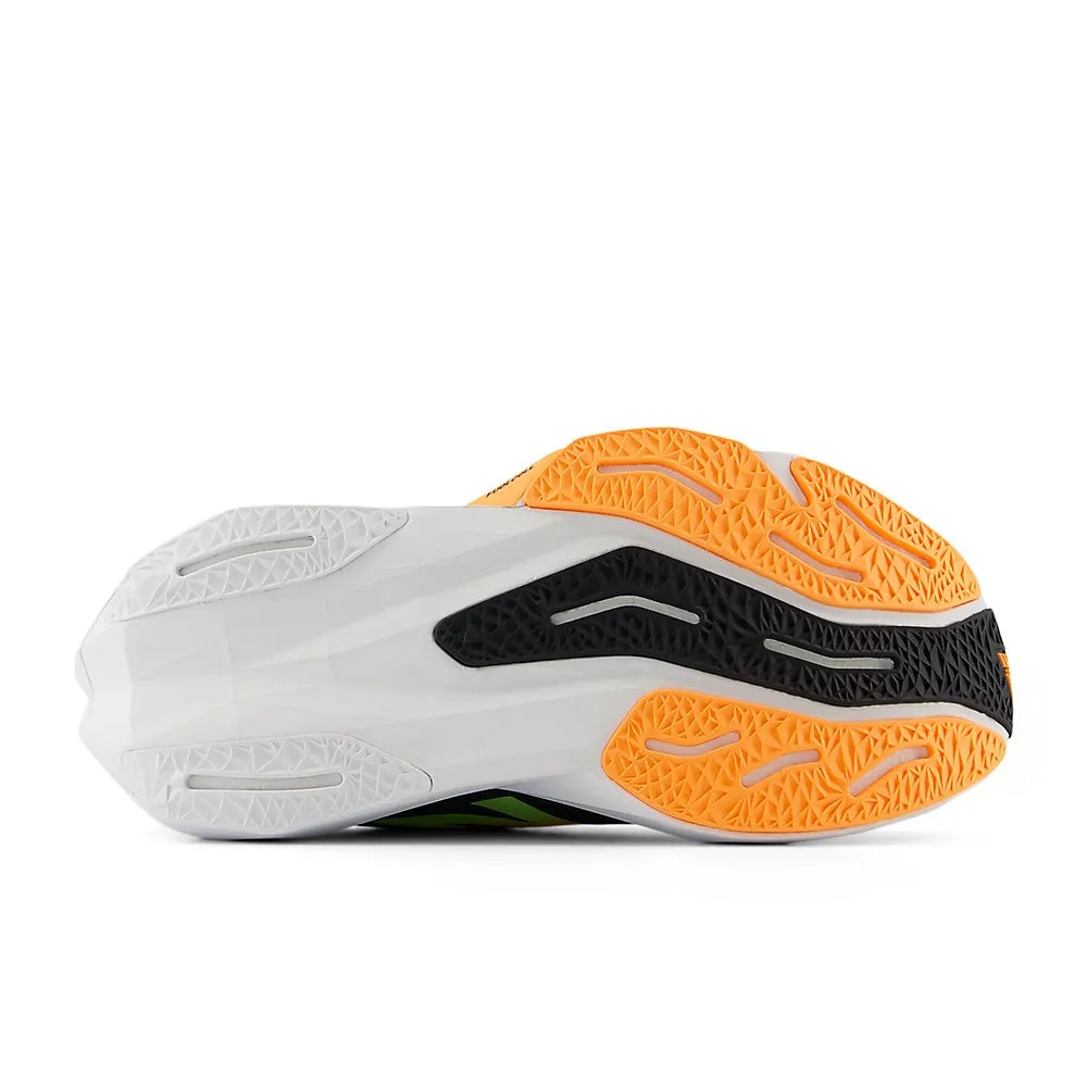 New Balance FuelCell Rebel v4 (Men's) - Hot Mango