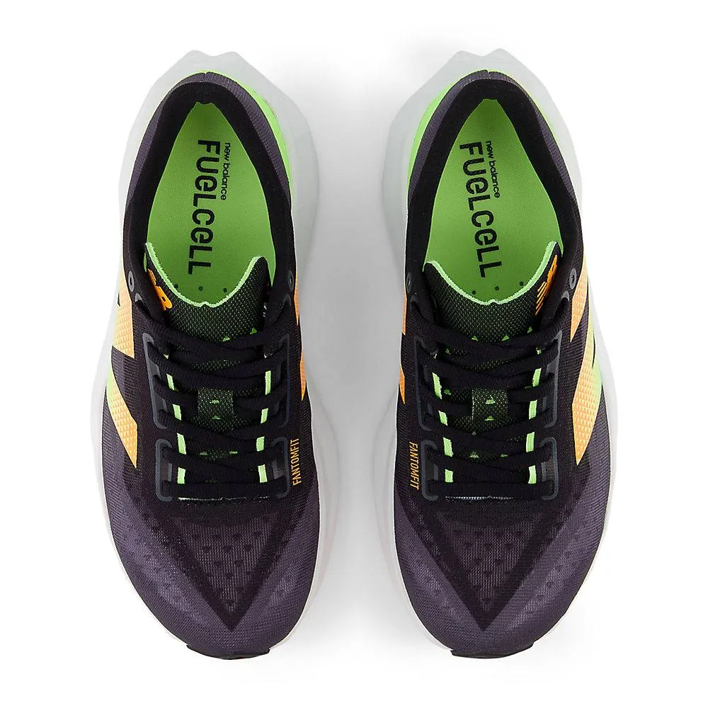 New Balance FuelCell Rebel v4 (Men's) - Hot Mango