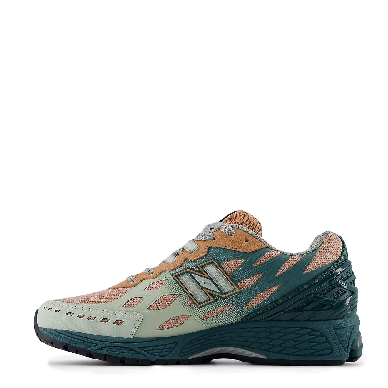 New Balance Men's 1906W Trainer New Spruce / Light Sparrow / Natural Mint