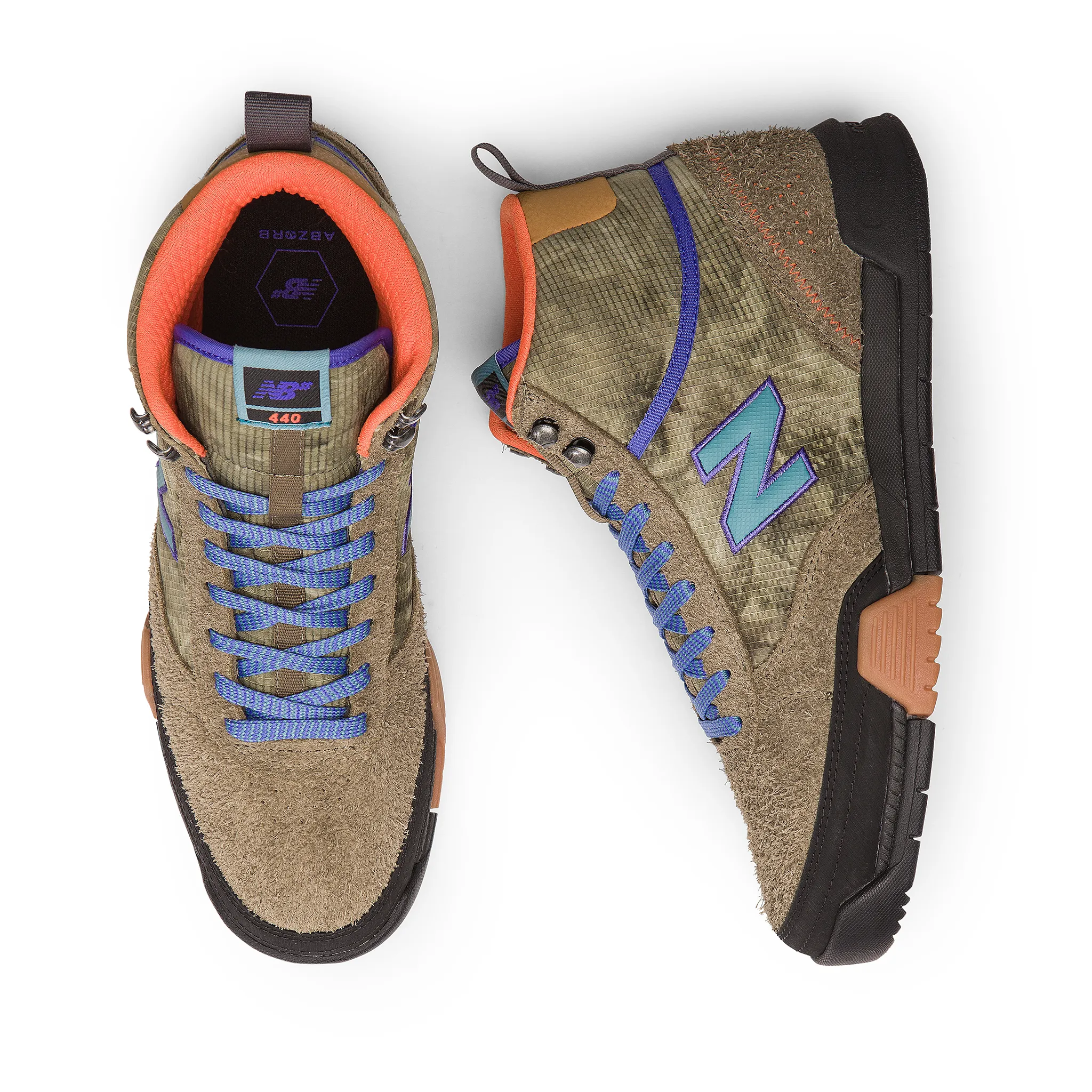 New Balance Numeric 440TTS