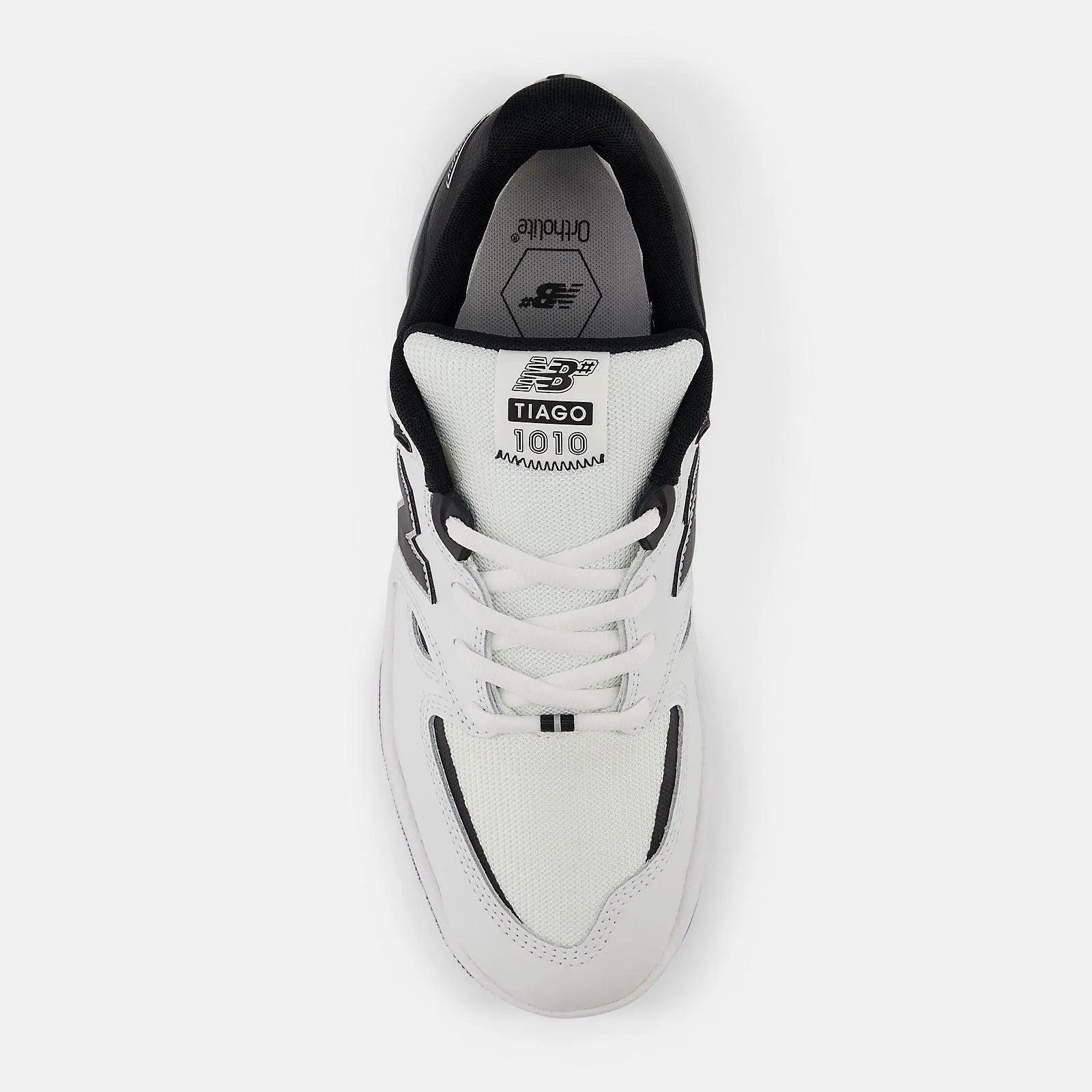 NEW BALANCE Tiago 1010 White/Black