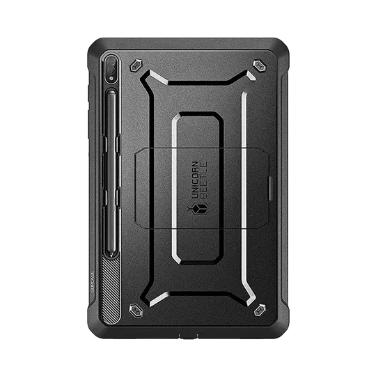 NEW Galaxy Tab S7 FE 12.4 inch (2021) Unicorn Beetle Pro Rugged Case-Black