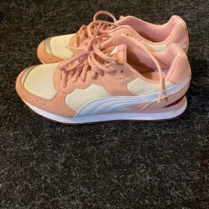 NEW Puma Sneakers soft optimal comfort uS 5.5C EuR 37.5 /shoes / Gym No Box Pink