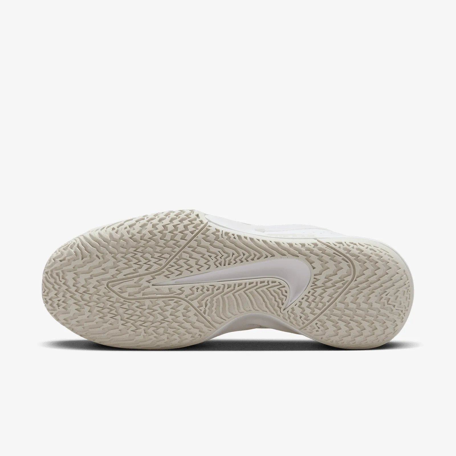 Nike Precision 7 - White/Smoke Grey/Photon Dust