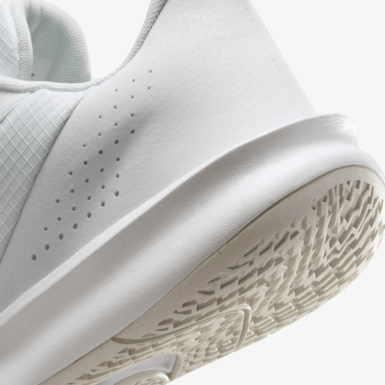 Nike Precision 7 - White/Smoke Grey/Photon Dust