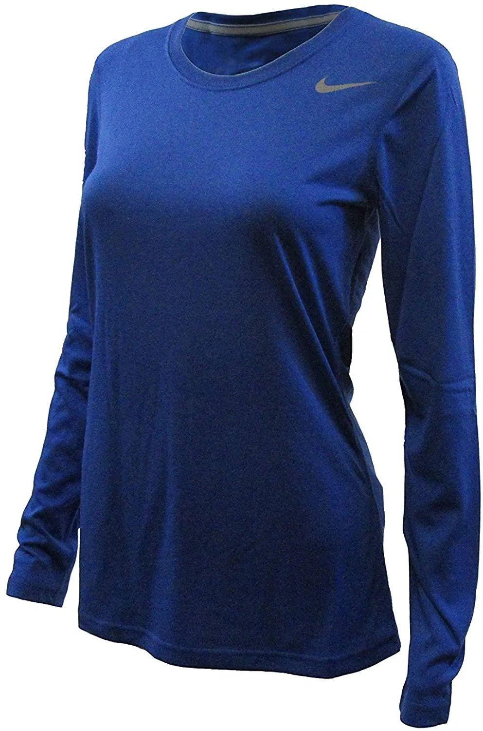 Nike Womens Dri-Fit Fitness Workout T-Shirt