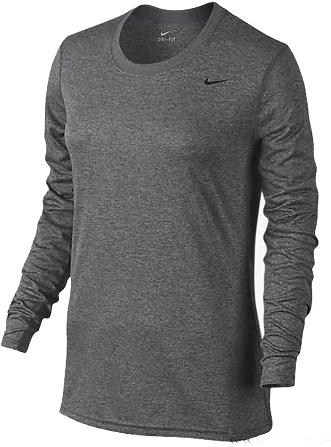 Nike Womens Dri-Fit Fitness Workout T-Shirt
