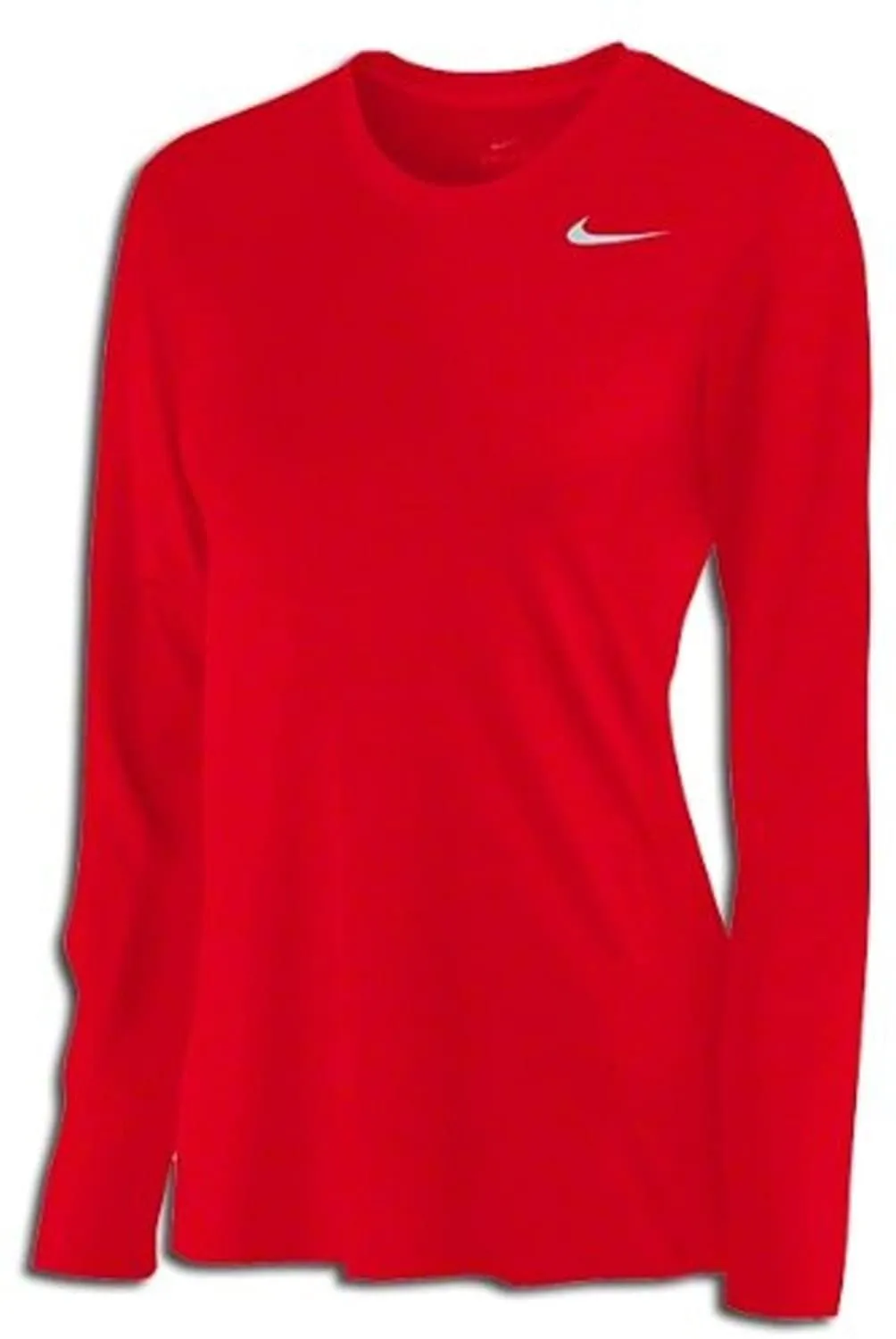 Nike Womens Dri-Fit Fitness Workout T-Shirt