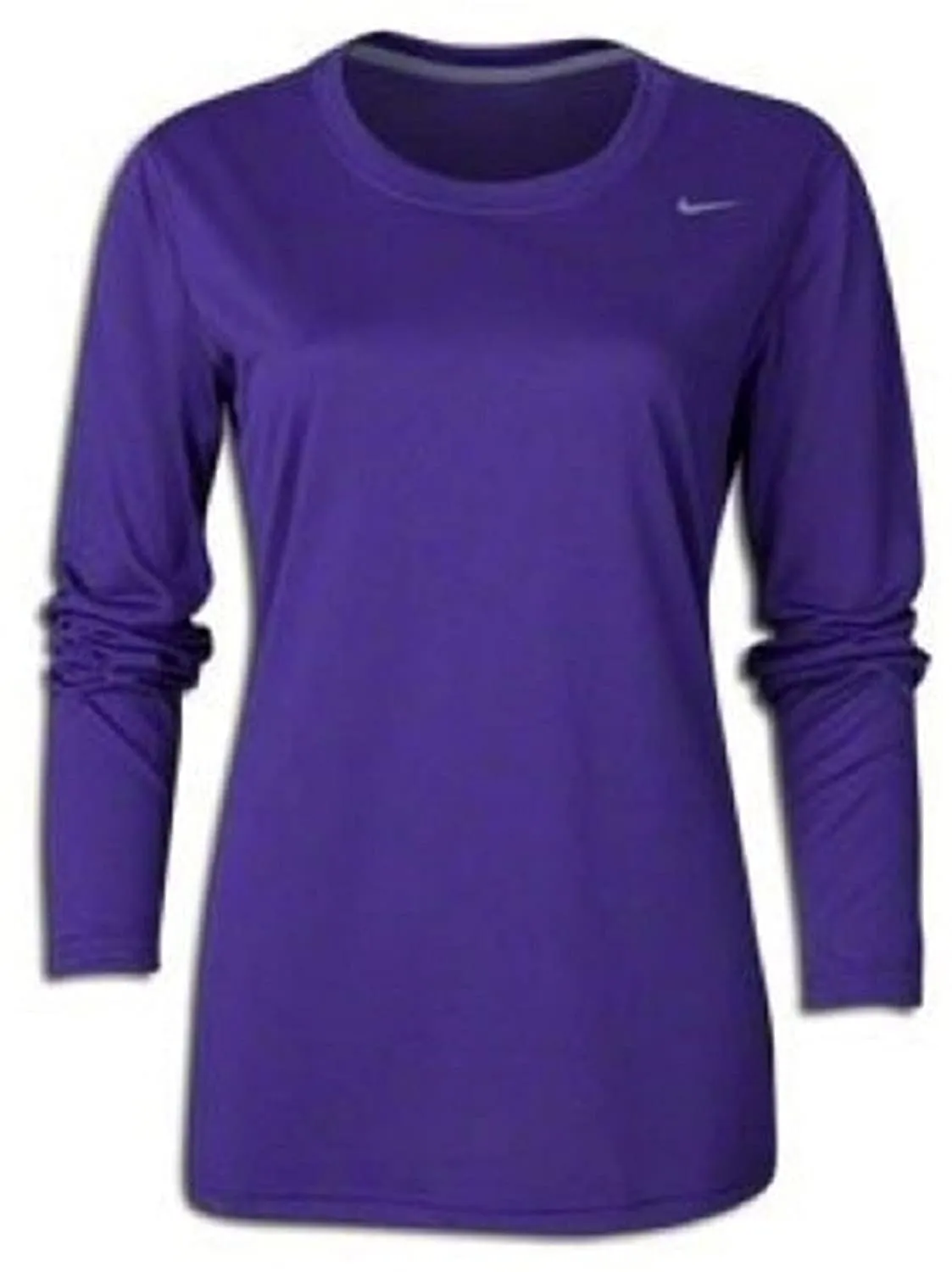 Nike Womens Dri-Fit Fitness Workout T-Shirt