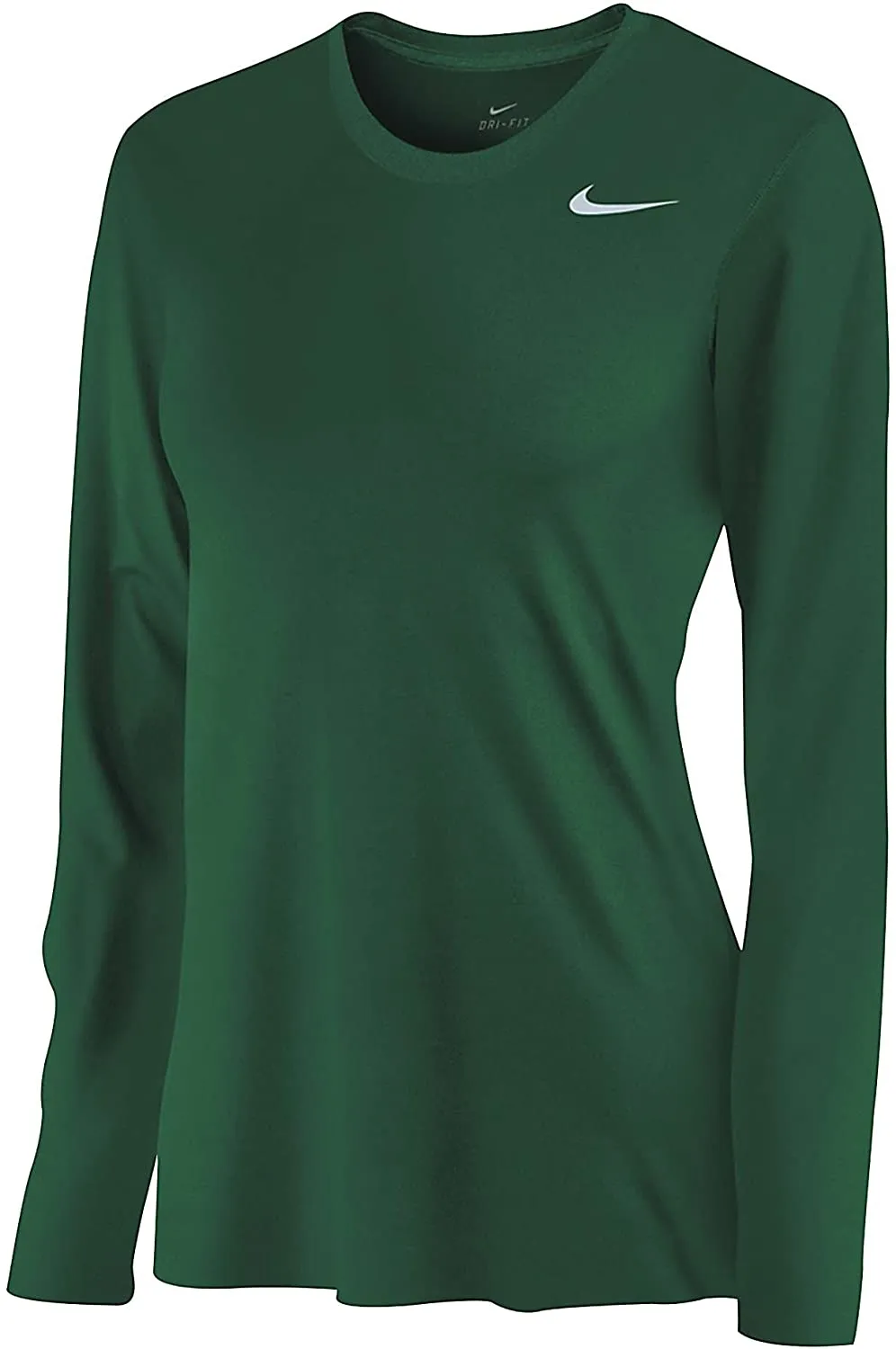 Nike Womens Dri-Fit Fitness Workout T-Shirt