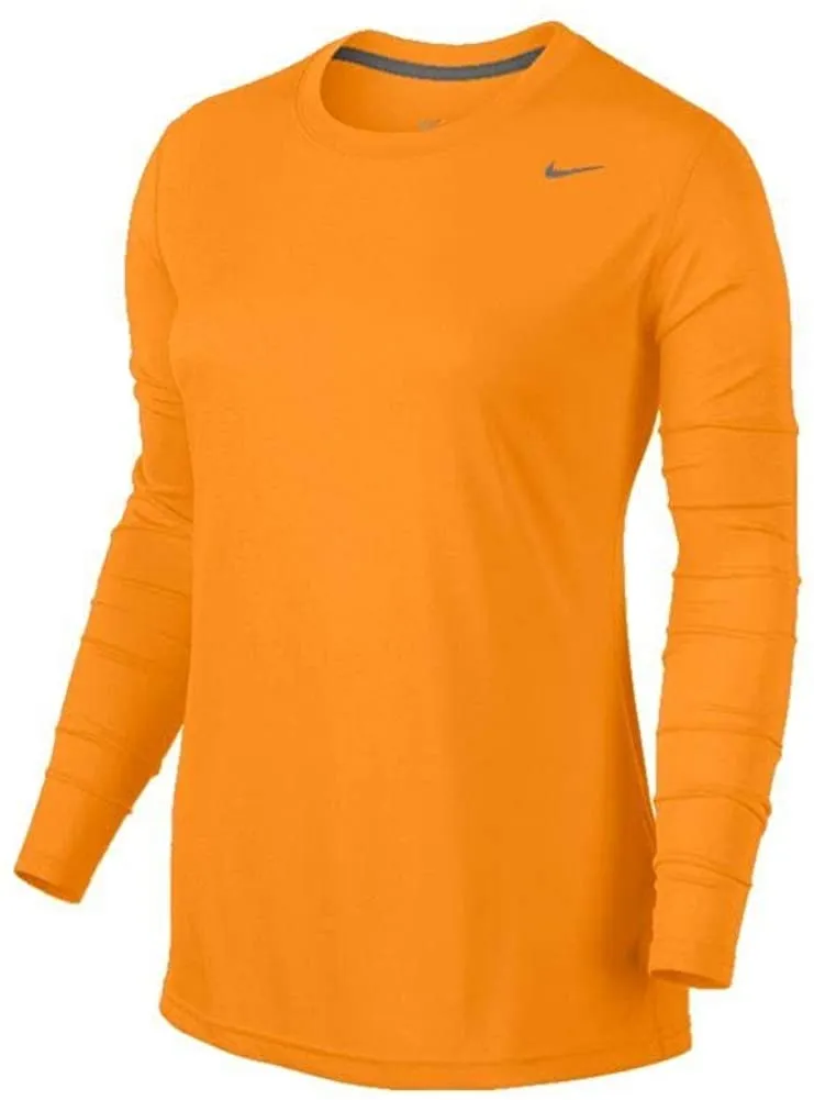 Nike Womens Dri-Fit Fitness Workout T-Shirt
