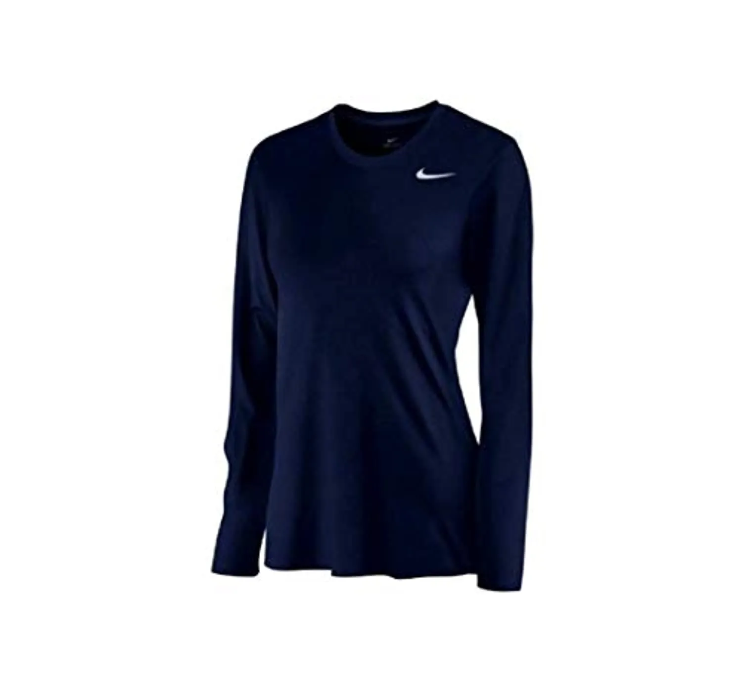 Nike Womens Dri-Fit Fitness Workout T-Shirt