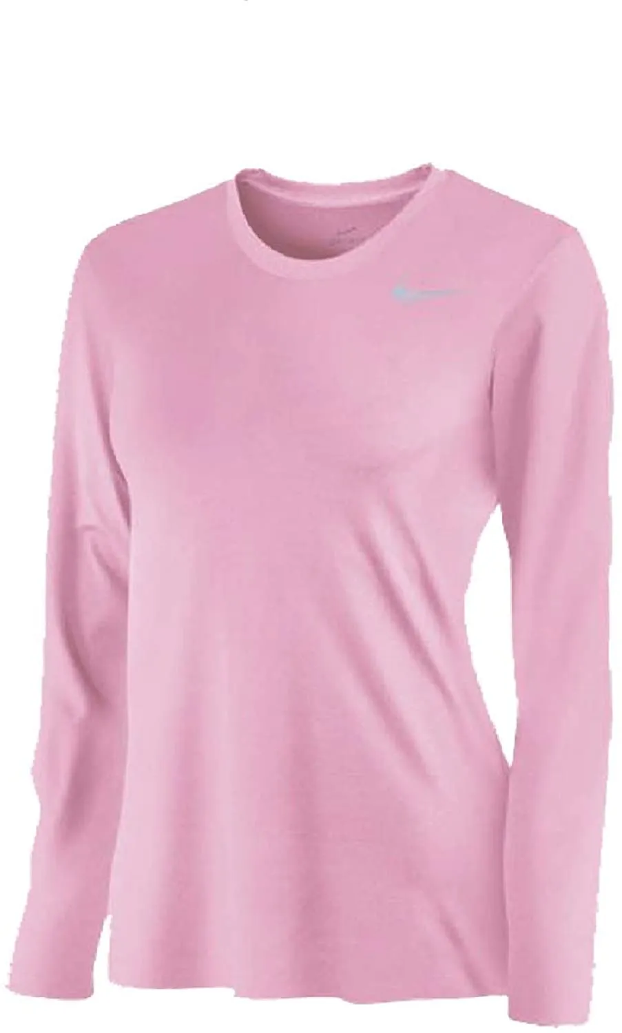 Nike Womens Dri-Fit Fitness Workout T-Shirt