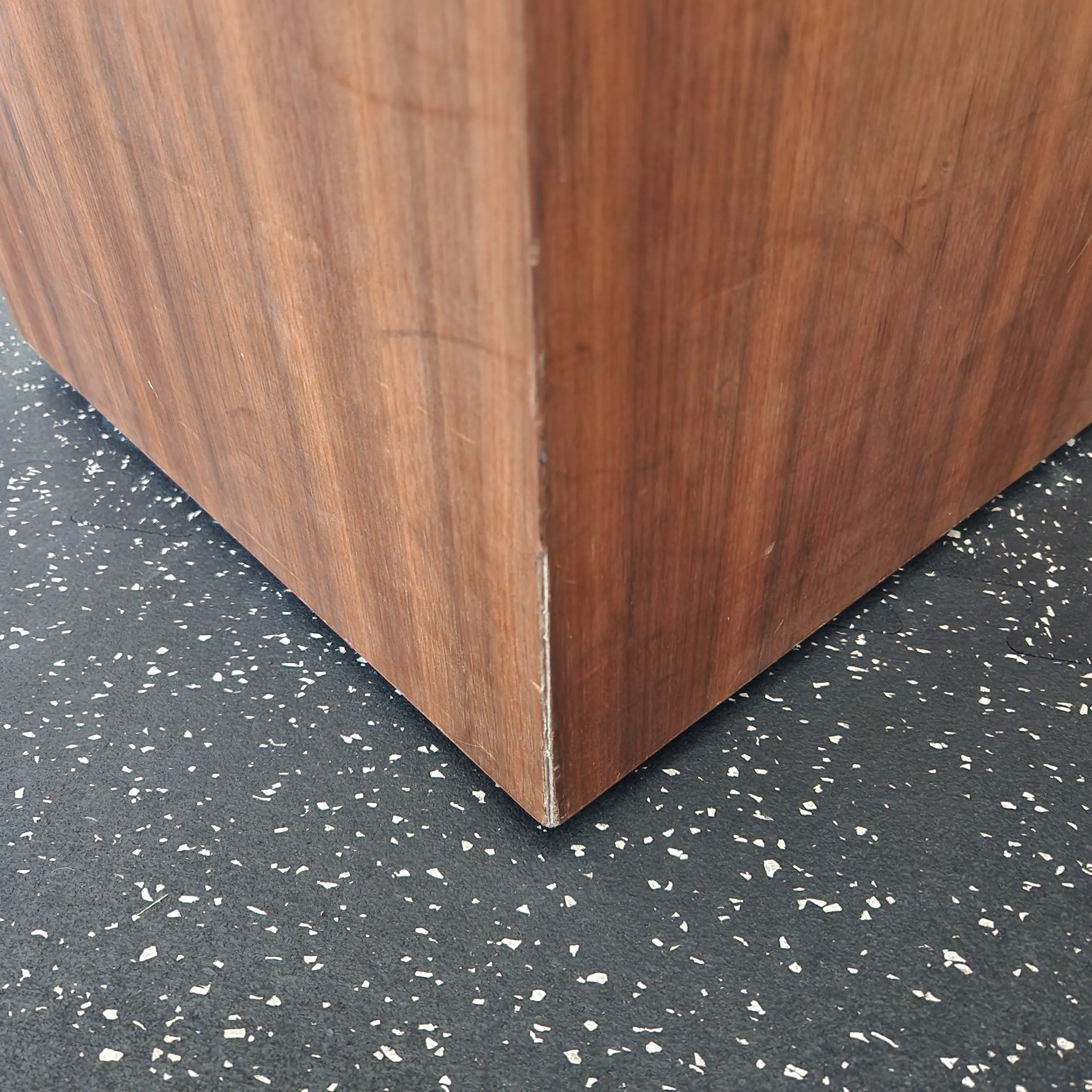 NOHrD HedgeHock - Walnut - Floor Stock