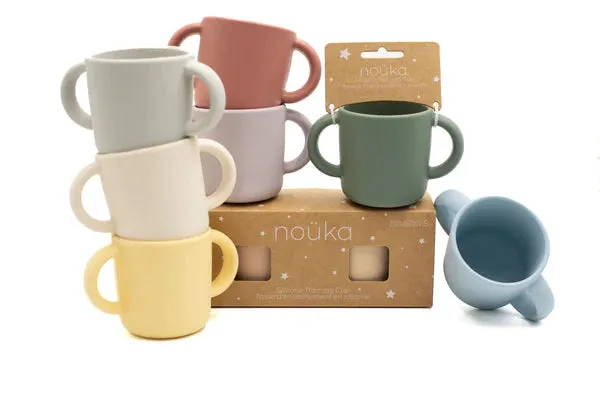 noüka Training Cup (Soft Blush)