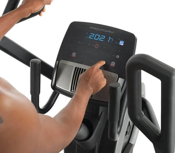 Nordic Track Proform HL Stepper Elliptical Cross Training Exercise Gym Machine