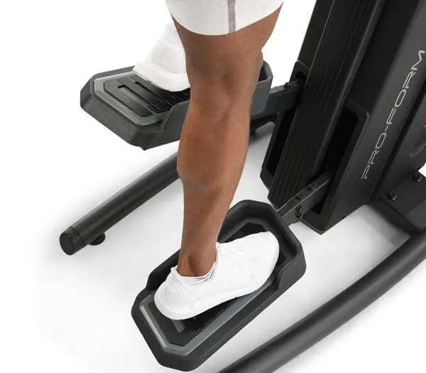 Nordic Track Proform HL Stepper Elliptical Cross Training Exercise Gym Machine