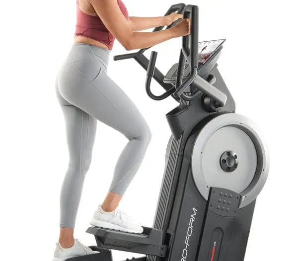 Nordic Track Proform HL Stepper Elliptical Cross Training Exercise Gym Machine