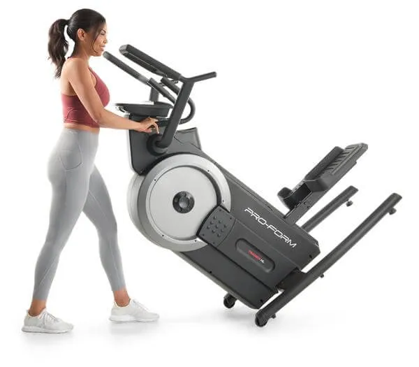 Nordic Track Proform HL Stepper Elliptical Cross Training Exercise Gym Machine
