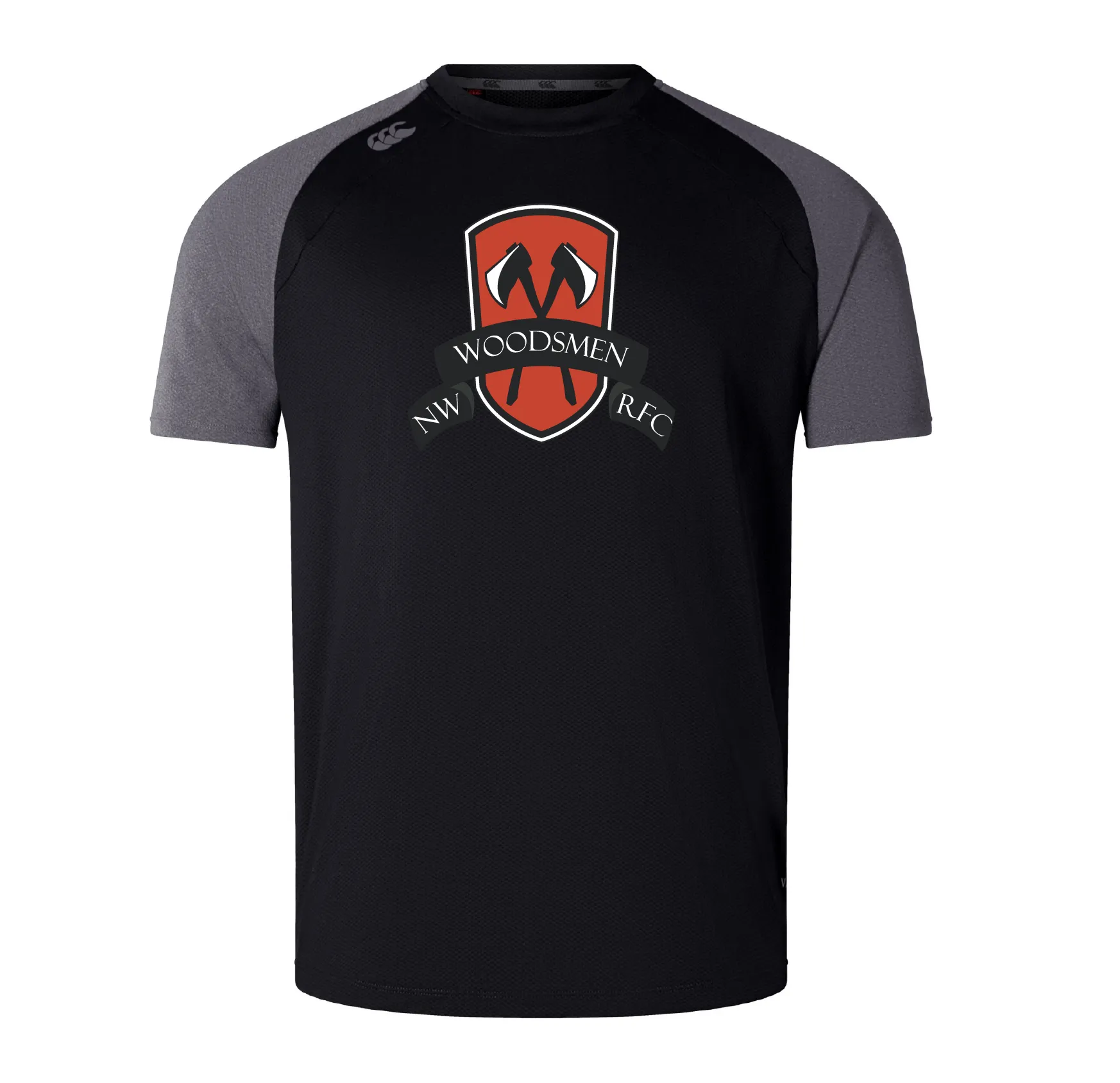 Northwest Woodsmen RFC Elite Training Tee by Canterbury