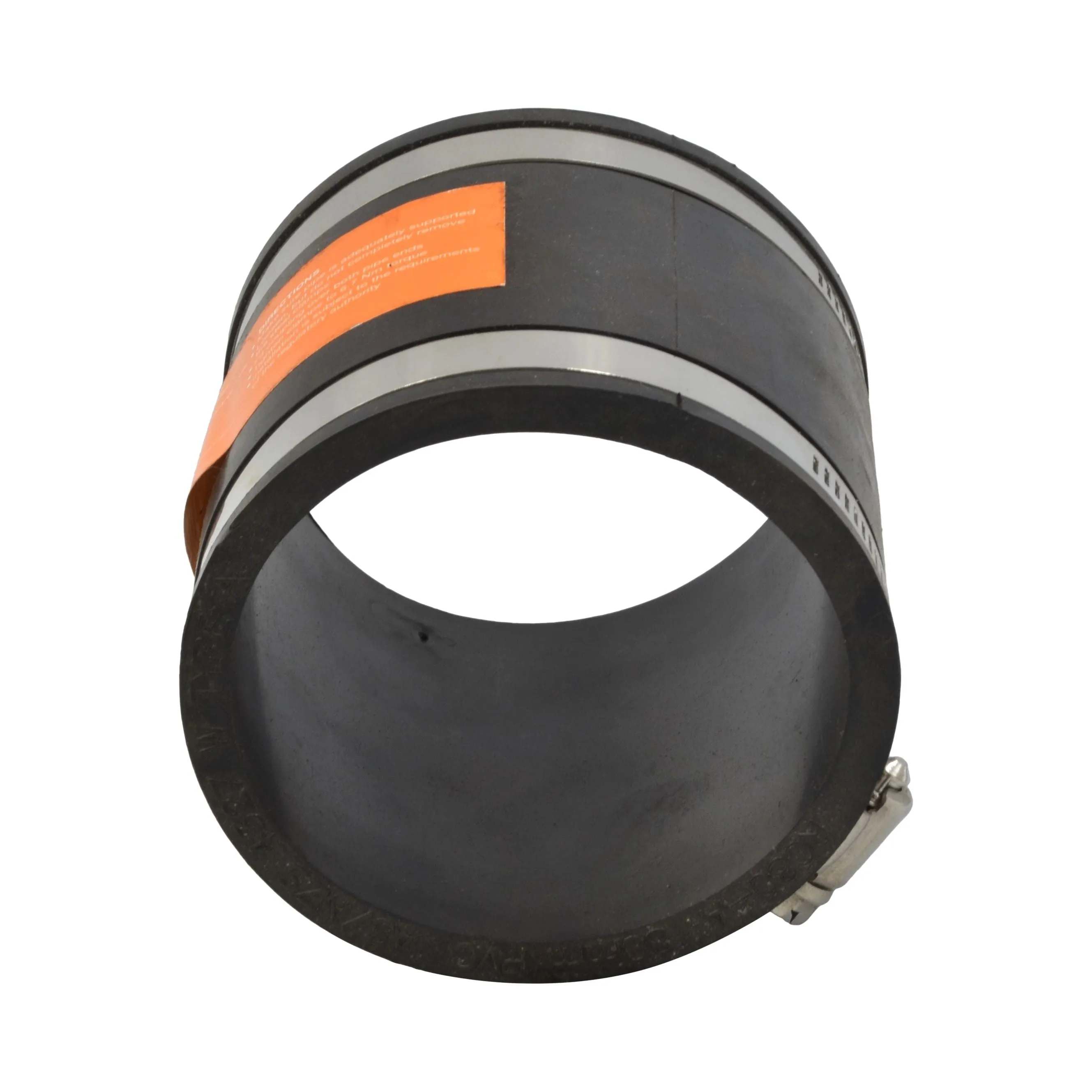Octopus 80mm Type A PVC Flexible Quick Coupling Connector