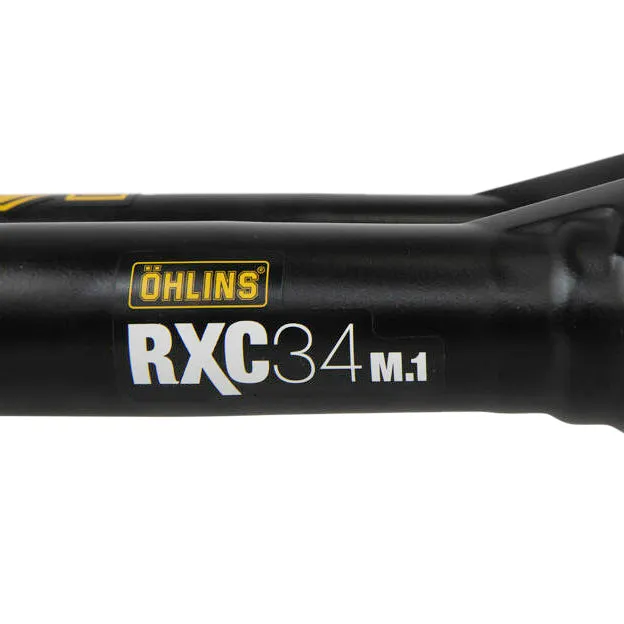 Ohlins RXC34 M.1 Air - 29" Offset 44mm - 120mm, Remote