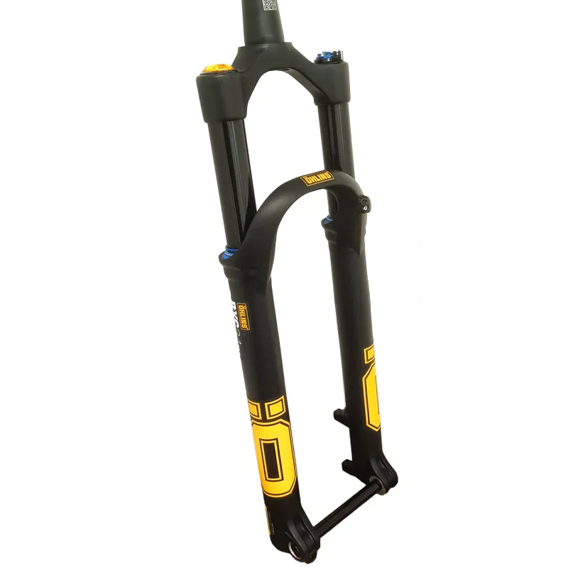 Ohlins RXC34 M.1 Air - 29" Offset 44mm - 120mm, Remote