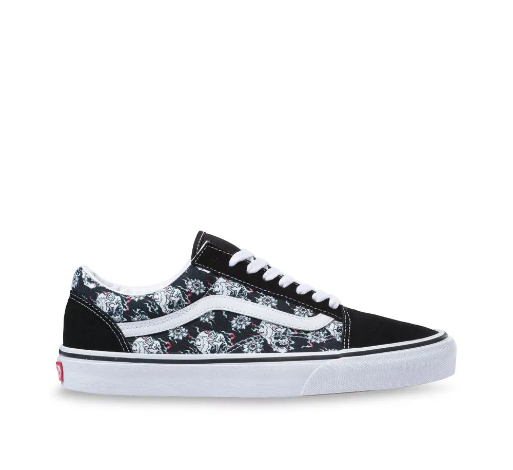 OLD SKOOL (FLASH SKULLS)