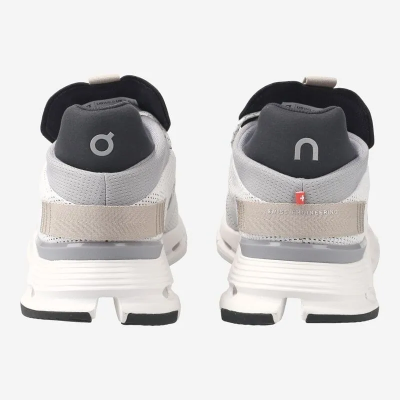 ON CLOUDNOVA 1 W WHITE | SAND