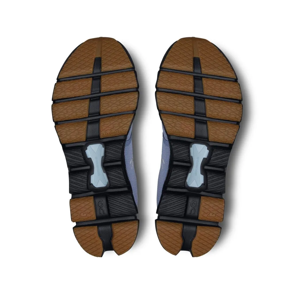 On Women Cloud X 4 - Feather / Black