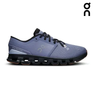 On Women Cloud X 4 - Feather / Black