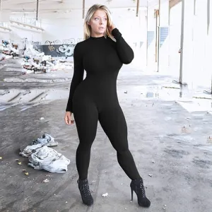 One Piece seamless set Gym Tracksuit For Women