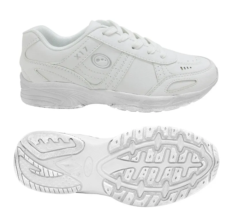 Optimum School Trainer (Lace Up)