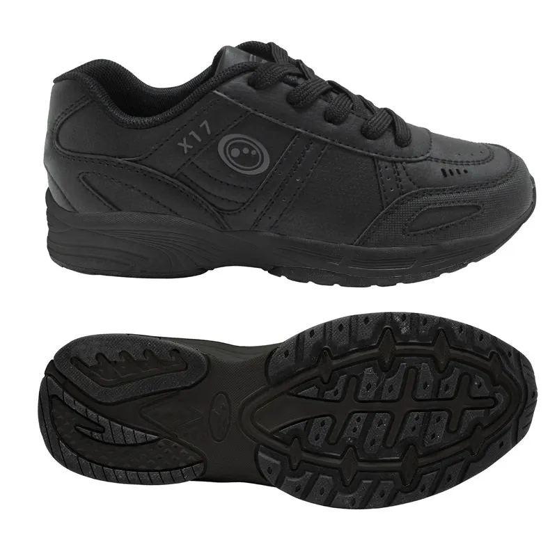 Optimum School Trainer (Lace Up)