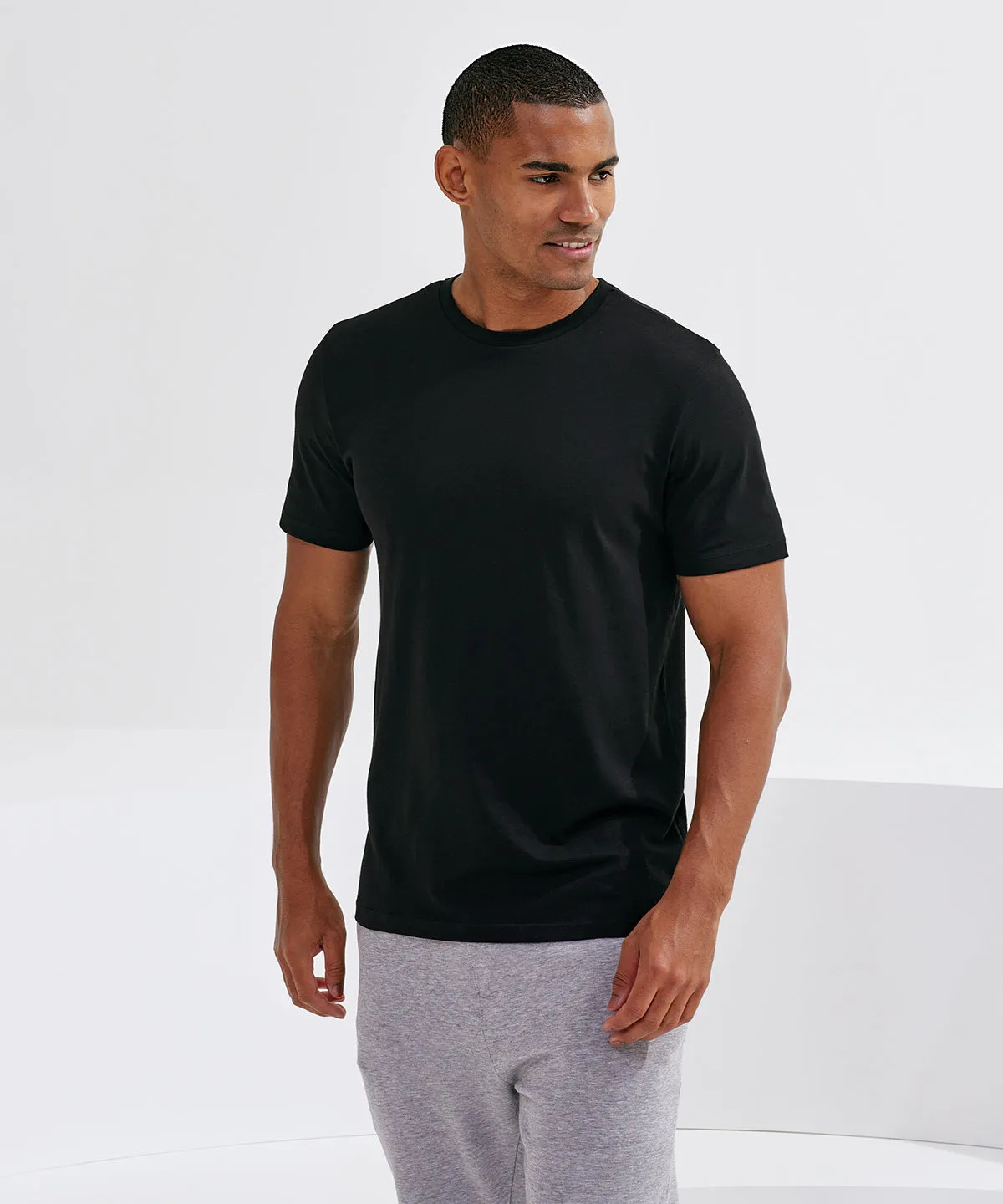 Organic Cotton Lightweight Breathable T-shirt