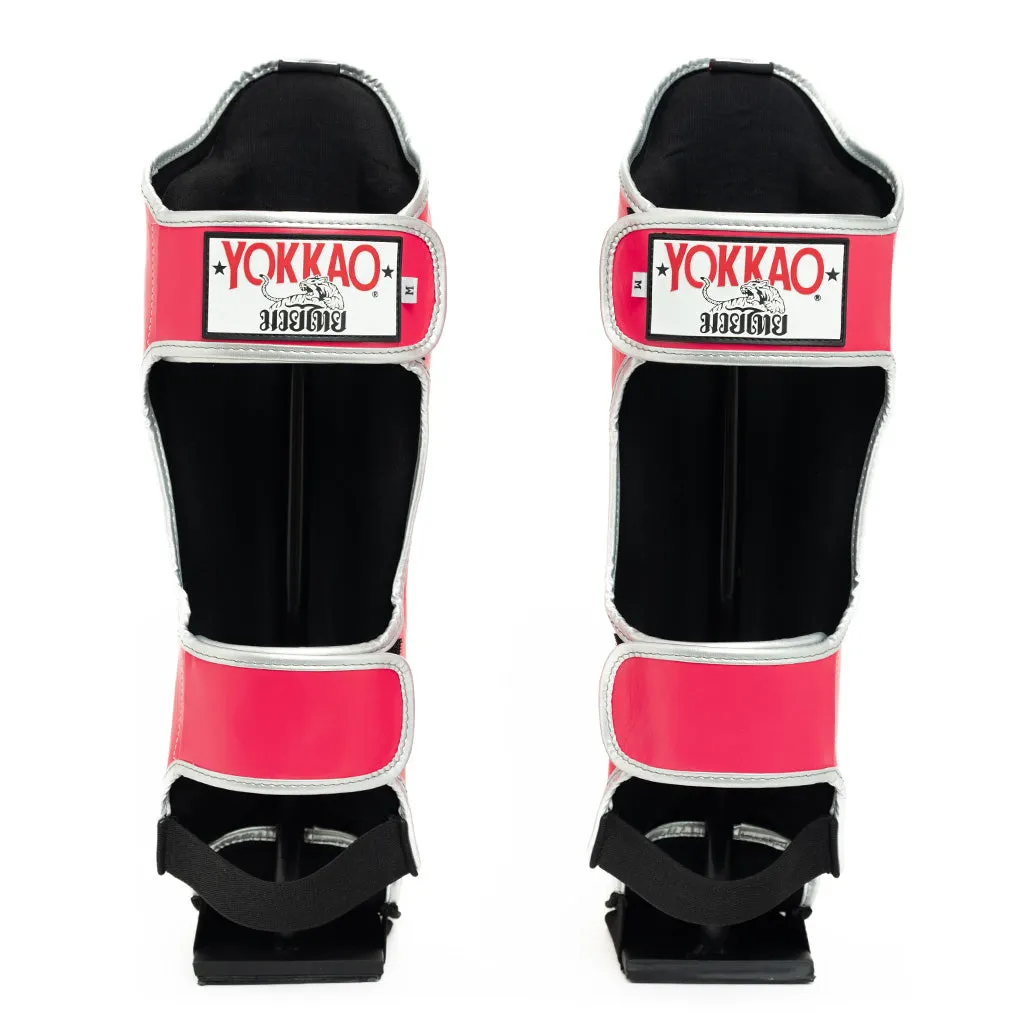Original Shin Guards Silver