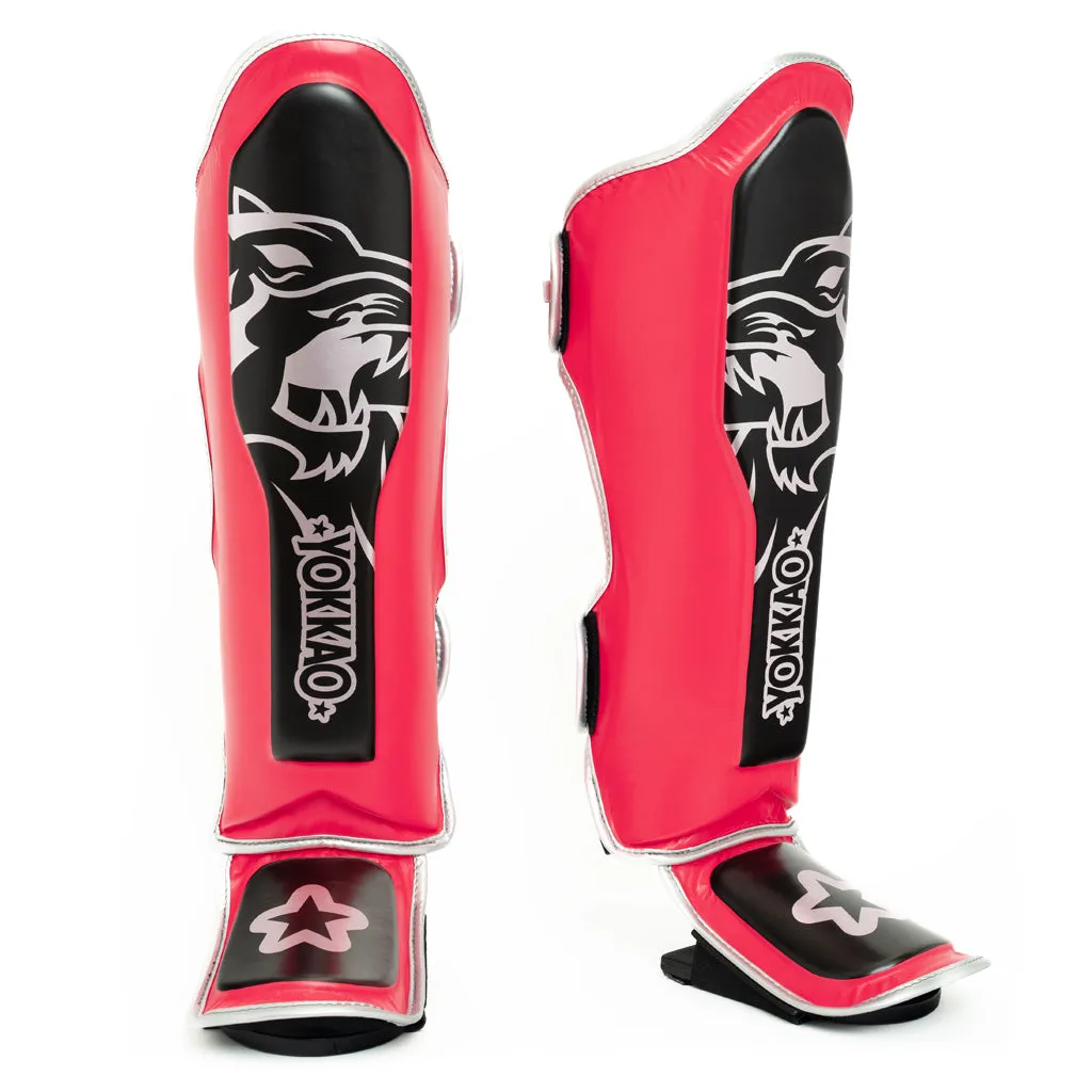 Original Shin Guards Silver