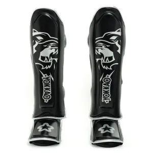 Original Shin Guards Silver