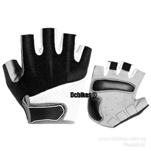 Outdoor Sports MTB Road Half Finger Protective Gloves