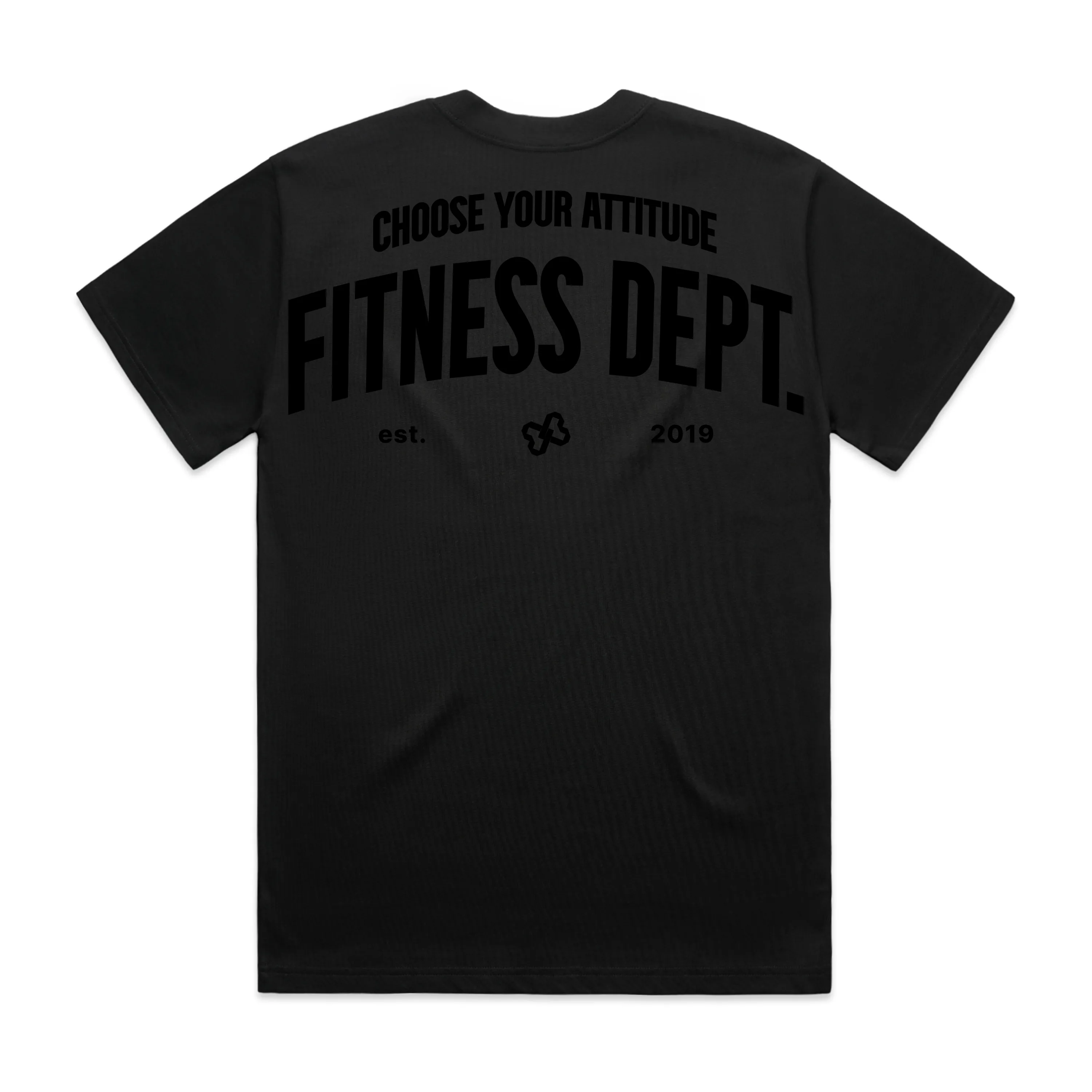 Oversized Fitness Dept.