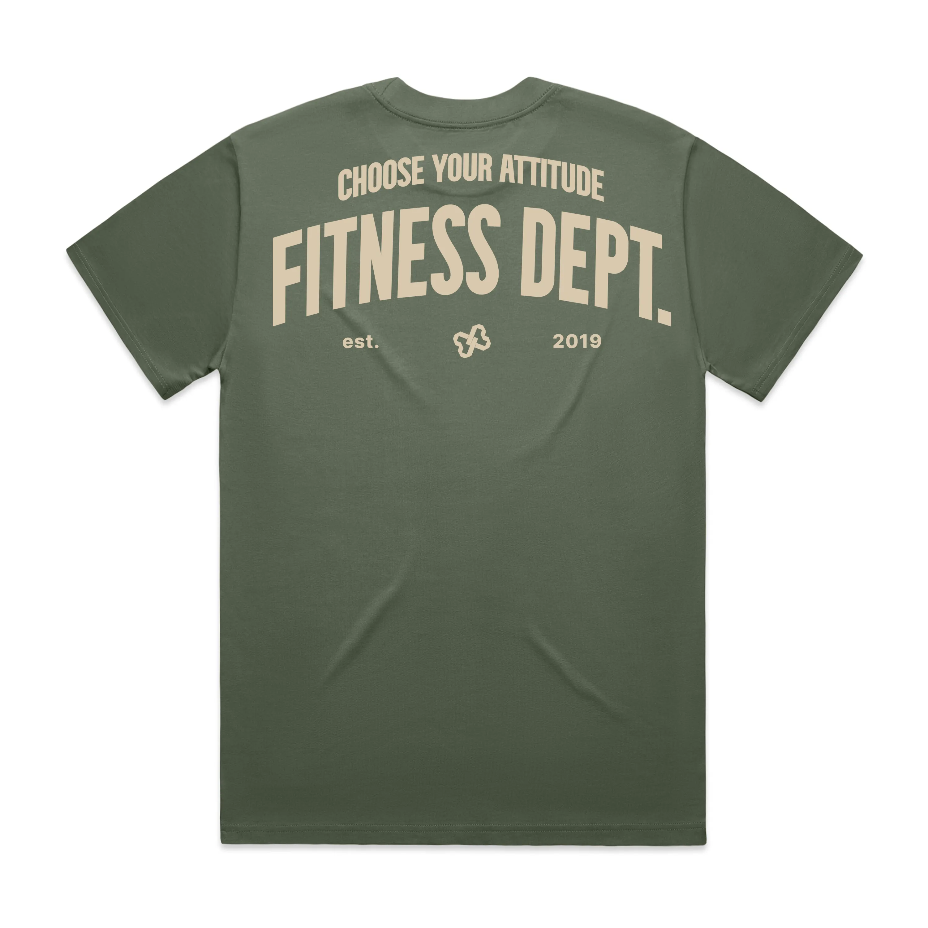 Oversized Fitness Dept.