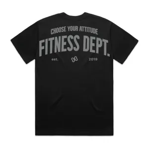 Oversized Fitness Dept.