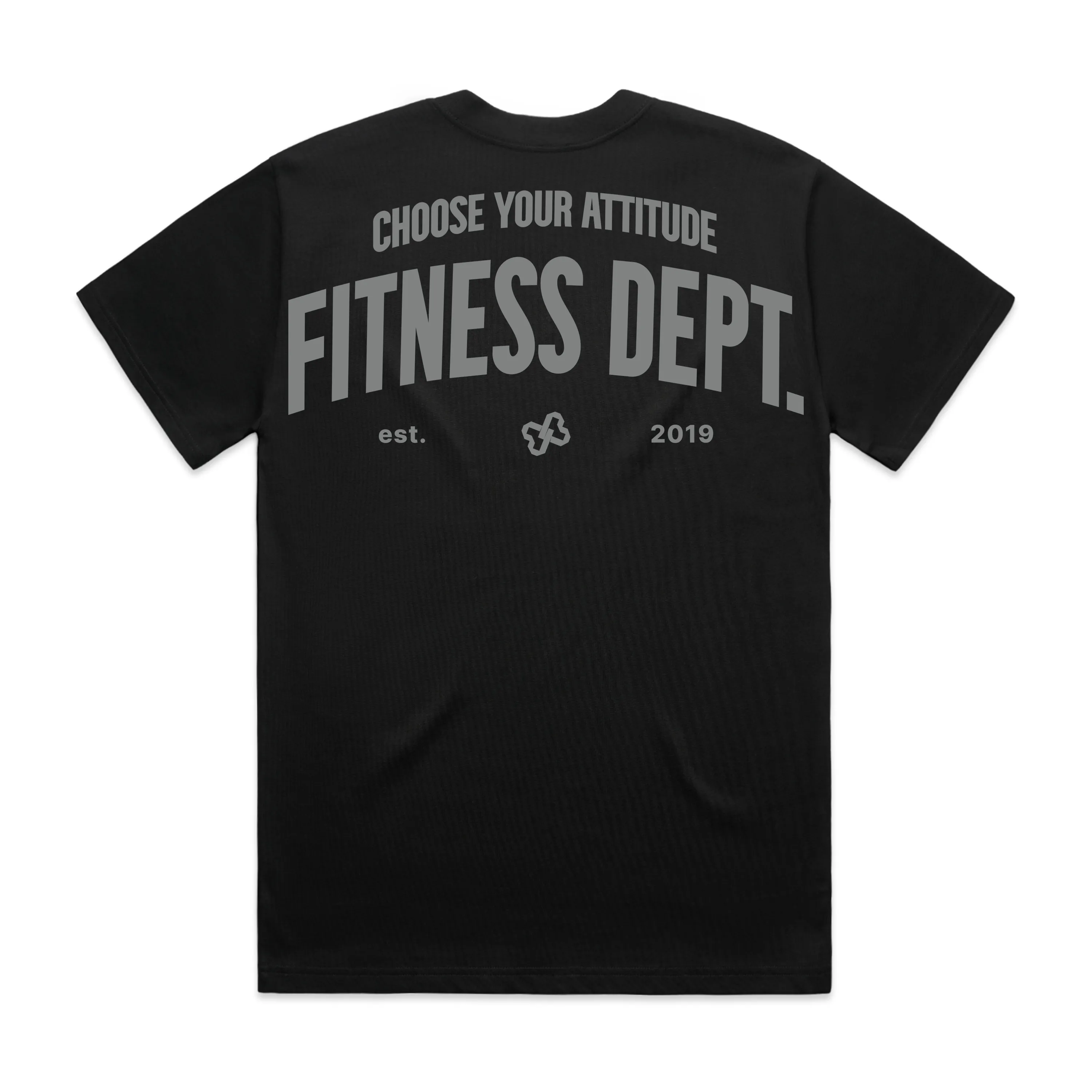 Oversized Fitness Dept.