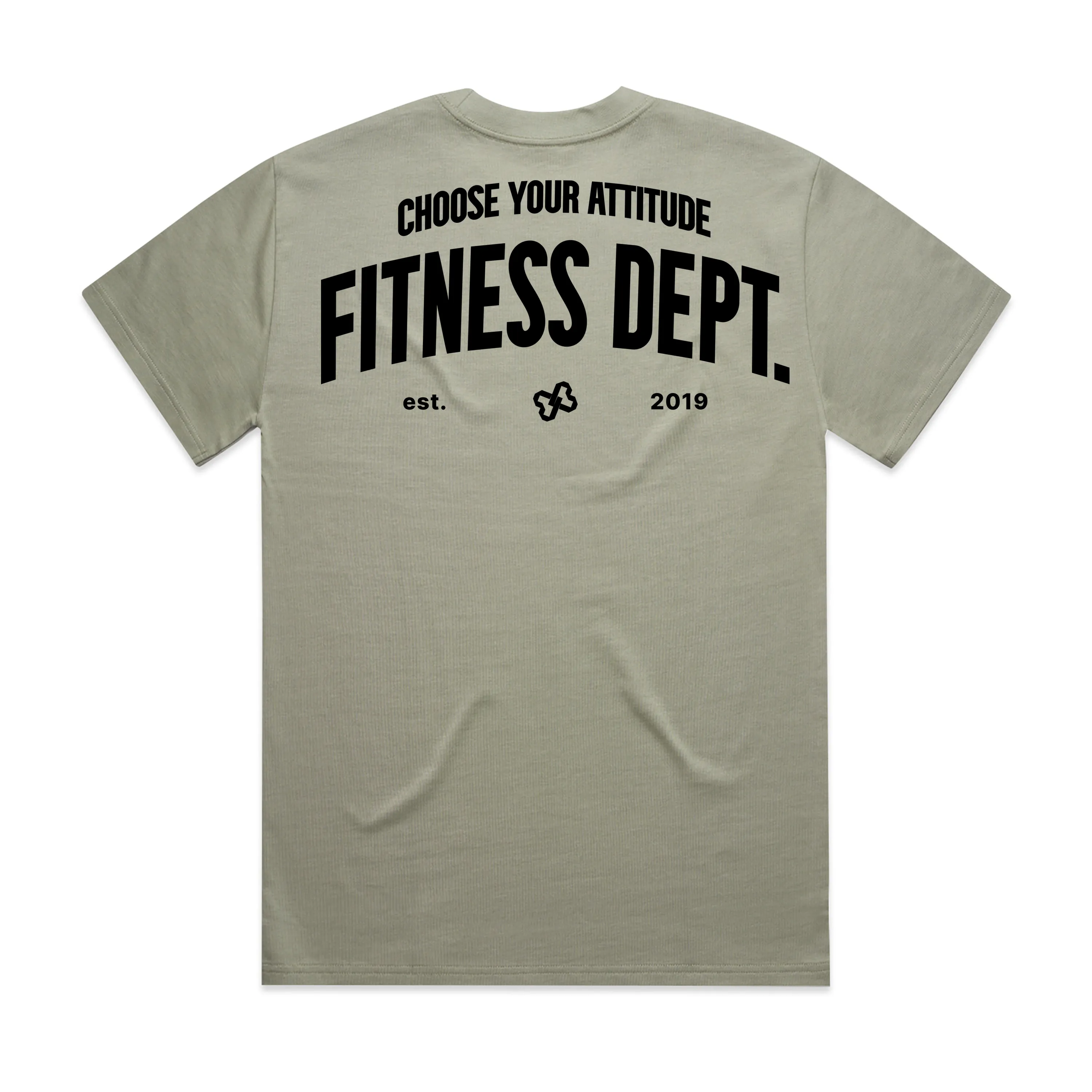 Oversized Fitness Dept.