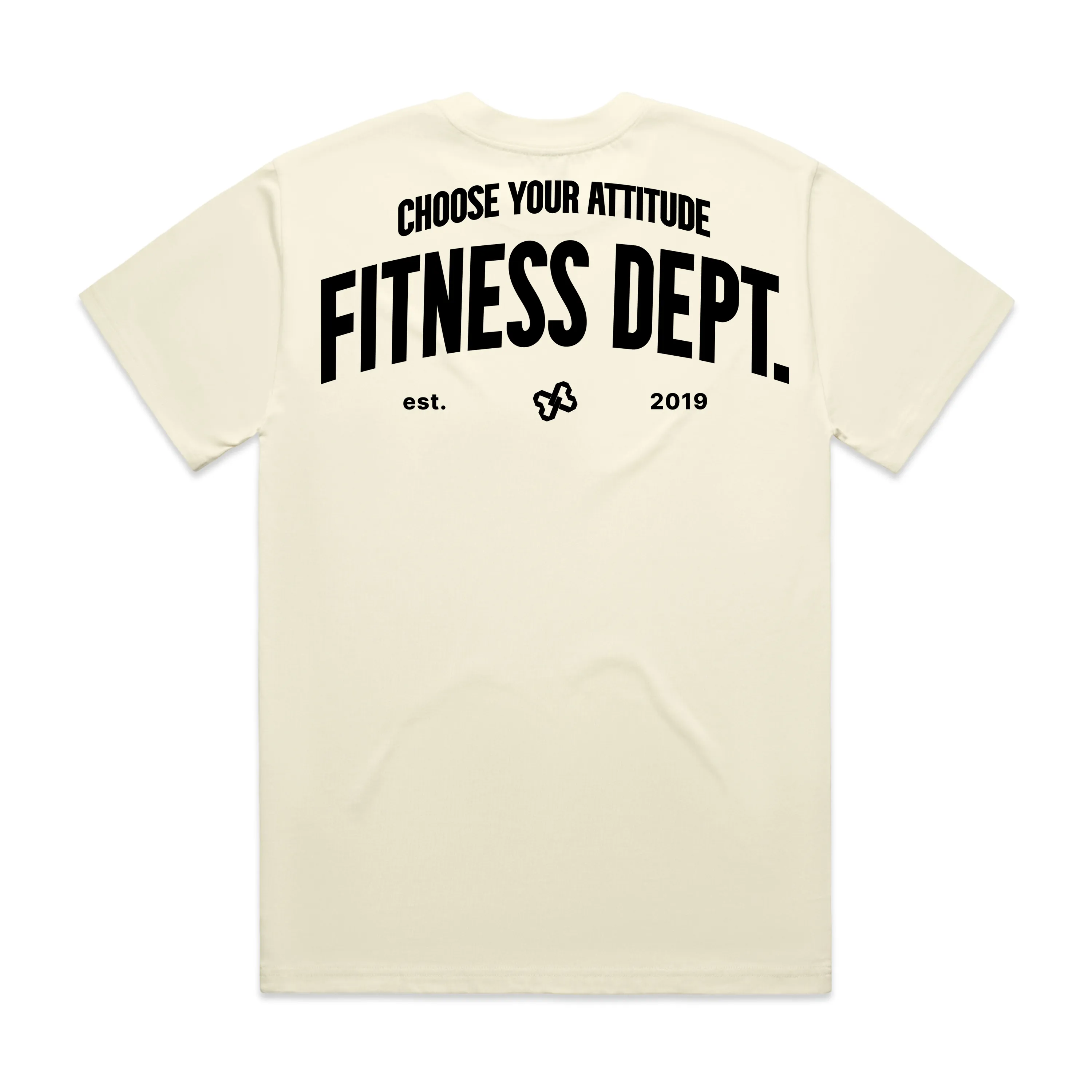 Oversized Fitness Dept.